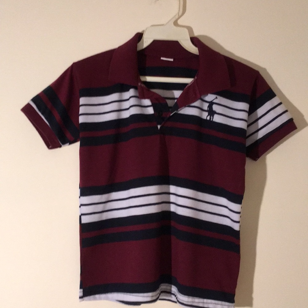 Pull Over shirt